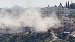 الاحتلال يفجر منزلي الشهيدين مراد وإبراهيم نمر في صور باهر جنوب القدس