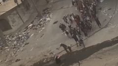 الاحتلال يعدم امرأة بدم بارد في غزة