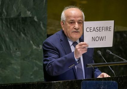 الجمعية العامة تناقش استخدام "الفيتو" الأميركي ضد تعديل مشروع قرار بشأن غزة