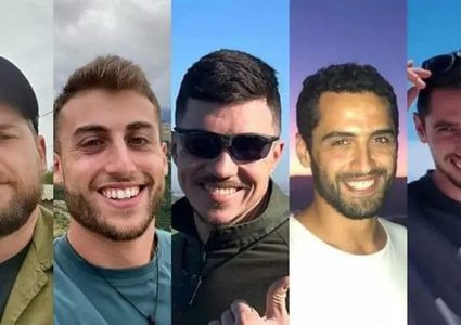 مقتل 5 جنود بمعارك وسط قطاع غزة