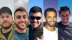 مقتل 5 جنود بمعارك وسط قطاع غزة