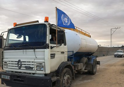 الأمم المتحدة: المساعدات التي تصل إلى غزة غير كافية ومتأخرة للغاية