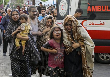 اليوم 95 من الحرب: أعداد مرتفعة من الشهداء بعد إعلان إسرائيل بدء المرحلة الثالثة