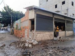 آثار الدمار الذي خلفه جيش الاحتلال في مخيم نور شمس طولكرم