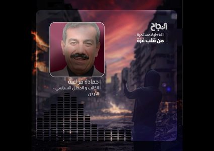 فراعنة: أمريكا تريد تهدئة الشرق الأوسط لحماية مصالحها العالمية