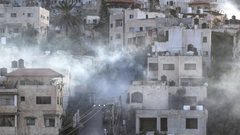 بعد اقتحامها.. اعتقالات ودمار كبير في البنية التحتية في جنين ومخيمها