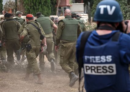 “العليا” الإسرائيلية تمنع الإعلام الدولي من دخول غزة ونقابة الصحفيين تدين القرار