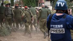 “العليا” الإسرائيلية تمنع الإعلام الدولي من دخول غزة ونقابة الصحفيين تدين القرار