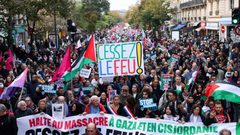 دعوات لمظاهرة مليونية في واشنطن السبت المقبل للمطالبة بوقف العدوان على غزة