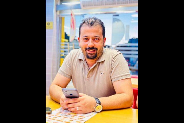 شهداء بينهم الصحفي أحمد بدير في قصف الاحتلال لمنزل بدير البلح