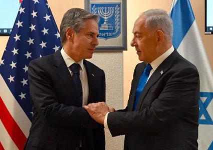 دعوات للمشاركة في فعالية حاشدة غدًا في رام الله رفضاً لزيارة بلينكن