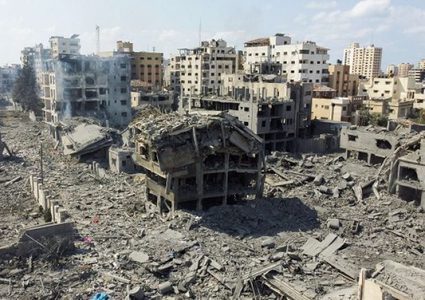 العفو الدولية: خطر تحول غزة لمقبرة عملاقة يتحقق أمامنا