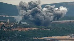 الكشف عن الأضرار المناخية الناجمة عن القصف الإسرائيلي لغزة