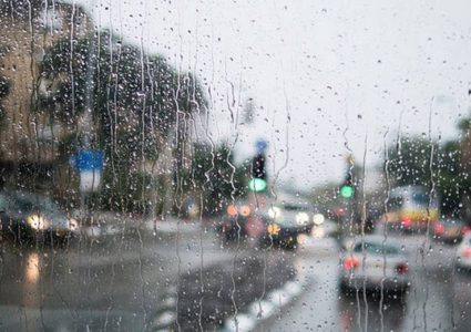 منخفض جوي اليوم وآخر الاحد