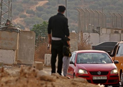 الاحتلال يعتقل 5 مواطنين ويستولي على مركبة في بيت لحم