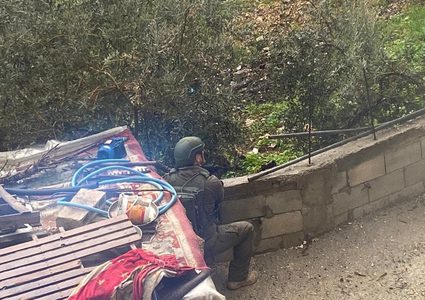 استشهاد الأسير المحرر مجدي فشافشة برصاص الاحتلال في جبع جنوب جنين