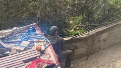 استشهاد الأسير المحرر مجدي فشافشة برصاص الاحتلال في جبع جنوب جنين