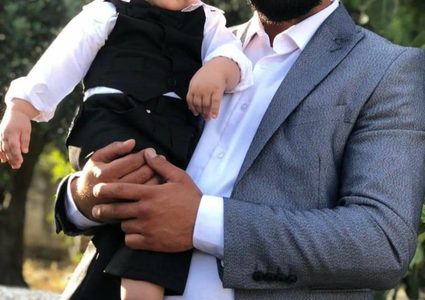 تشييع جثمان الشهيد فهيم الخطيب إلى مثواه الأخير في بيتونيا غرب رام الله