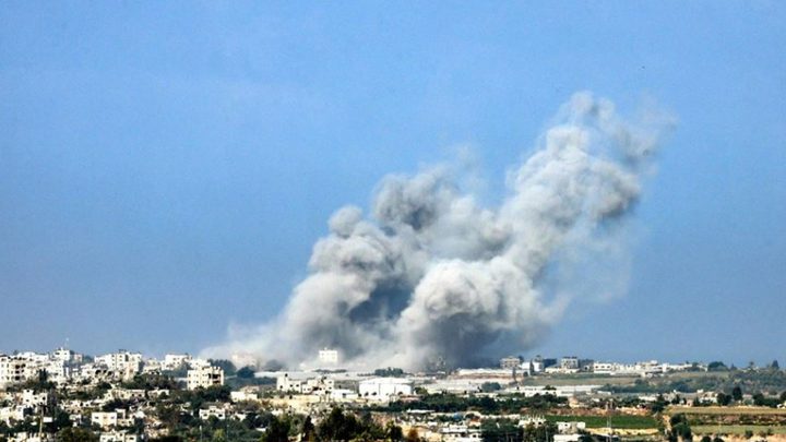 استشهاد لبنانيين وإصابة آخرين في قصف إسرائيلي جنوب لبنان