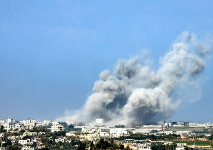 استشهاد لبنانيين وإصابة آخرين في قصف إسرائيلي جنوب لبنان