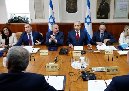 نتنياهو: الكابنيت لم يبحث خطط "اليوم التالي" للحرب في غزة