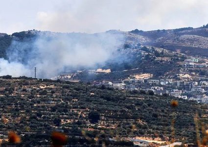 الاحتلال يقصف عدة بلدات في جنوب لبنان