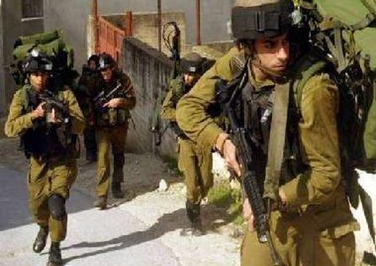 جنين: الاحتلال يقتحم بلدة جبع ويحاصر منزلا