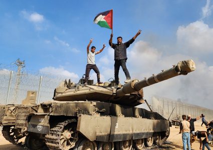 حماس :لا اتفاق ولا تبادل الا بوقف كامل لاطلاق النار في غزة