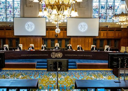 الأزهر يدعم جنوب افريقيا في قضيتها ضد اسرائيل