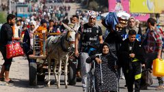 بلينكن يلتقي السيسي بالقاهرة