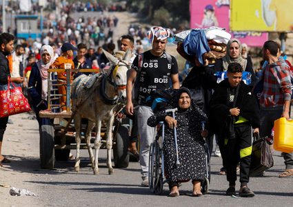 بلينكن يلتقي السيسي بالقاهرة