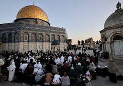 الخميس ٨ شباط ذكرى الاسراء والمعراج