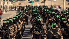 قطر: لم نبحث طرد قادة حماس من غزة مقابل وقف اطلاق النار