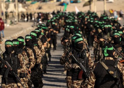 قطر: لم نبحث طرد قادة حماس من غزة مقابل وقف اطلاق النار