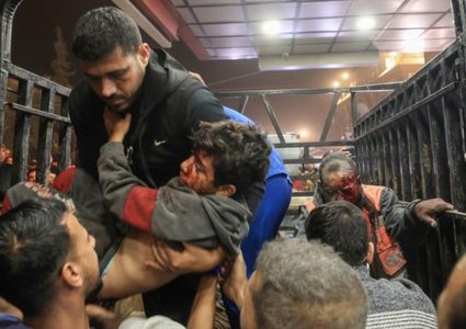 الاحتلال دمر ٣٨٠ مسجدا في غزة منذ السابع من اكتوبر