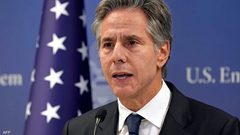 بلينكن : انهاء حرب غزة احدى اولويات واشنطن العام الجاري