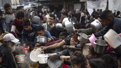 البيت الأبيض:غزة تواجه مشكلات حقيقية بالأمن الغذائي