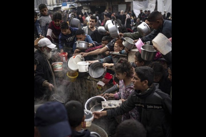 البيت الأبيض:غزة تواجه مشكلات حقيقية بالأمن الغذائي