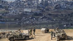 اوكسفام: إسرائيل ترتكب جرائم في غزة