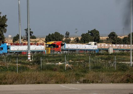 الأمم المتحدة تأسف لإعاقة الاحتلال إدخال المساعدات الإنسانية إلى شمال غزة