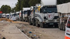 الأمم المتحدة تندد بالصعوبات المتزايدة لإيصال المساعدات إلى شمال القطاع