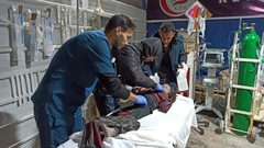 10 شهداء بينهم أطفال في قصف الاحتلال لمنزل شرق رفح