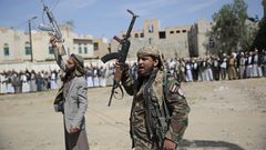 أنصار الله تعلن عن استشهاد 5 من عناصرها في العدوان الامريكي والبريطاني على اليمن