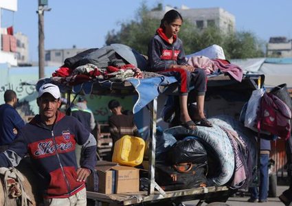 إحاطة بمجلس الأمن حول الوضع في الشرق الأوسط والجزائر تناقش خطر تهجير سكان غزة