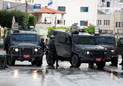 كتيبة طولكرم تخوض اشتباكات مع الاحتلال وتصيب آلياته إصابات مباشرة