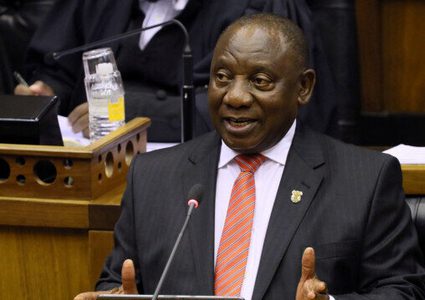 رئيس جنوب أفريقيا: لم أشعر بفخر كهذا من قبل