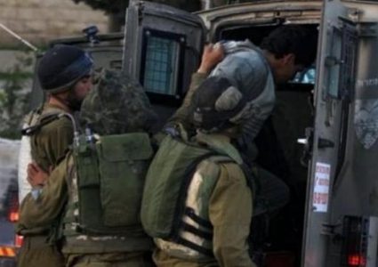 الاحتلال يعتقل مواطنا من بلعا شرق طولكرم