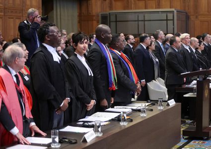 العدل الدولية تستأنف جلساتها لمحاكمة إسرائيل بتهمة ارتكاب جرائم إبادة جماعية