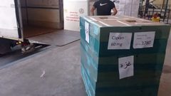 الصحة: وصول أدوية إلى غزة وتواصل العمل لإدخال لقاحات ومستلزمات طبية