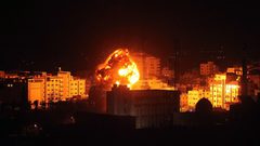 توقف المولدات الكهربائية بمستشفى شهداء الأقصى